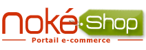 Logo NokeShop